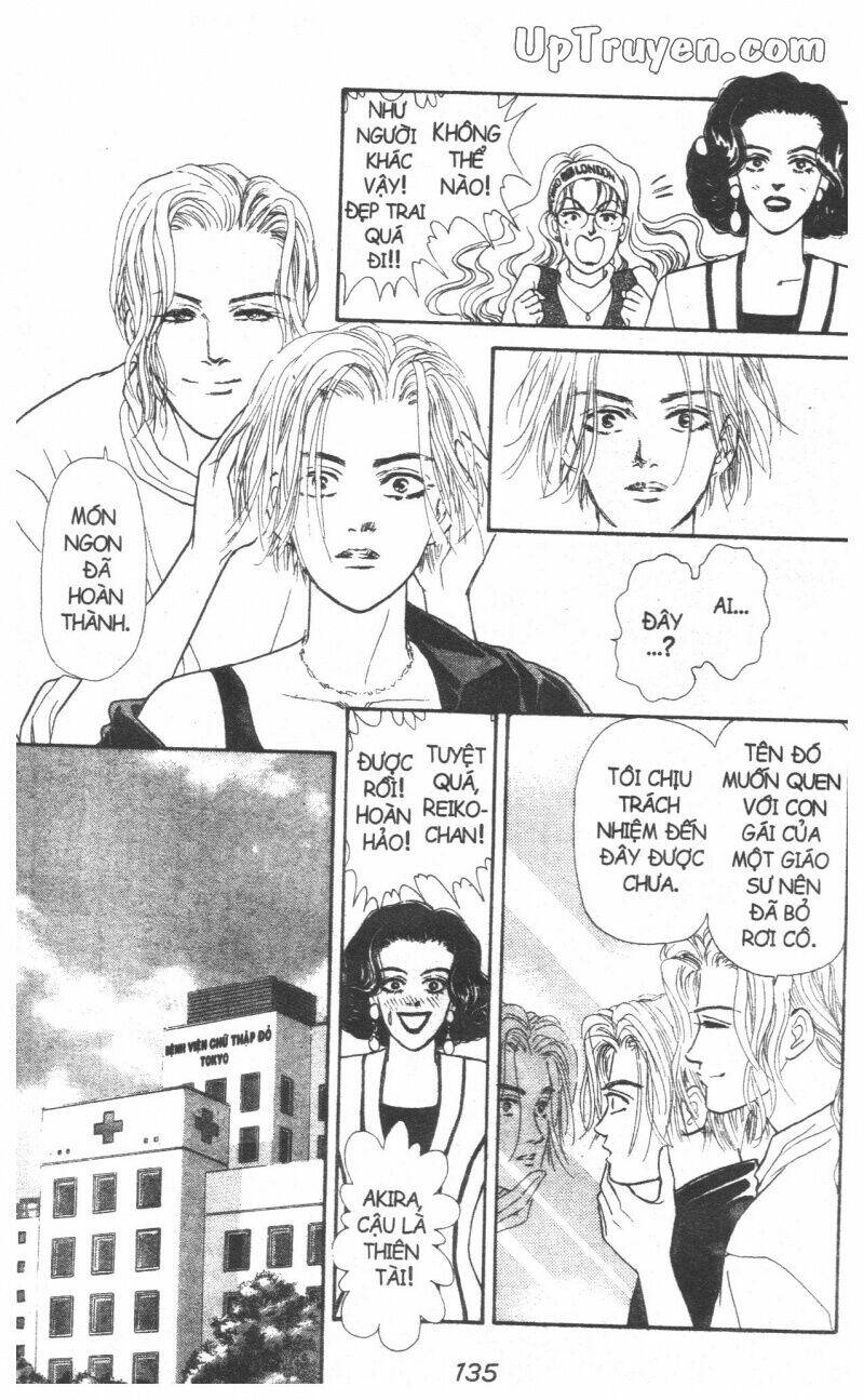 câu lạc bộ con nhà giàu chapter 15 136