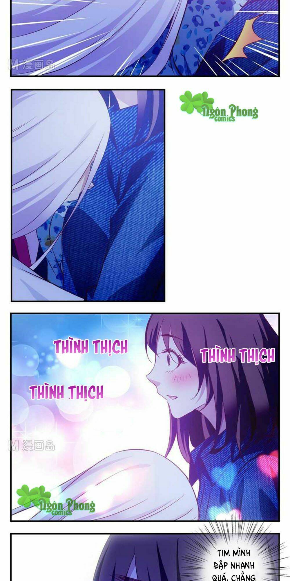 tâm linh thập hoang giả chapter 8 6