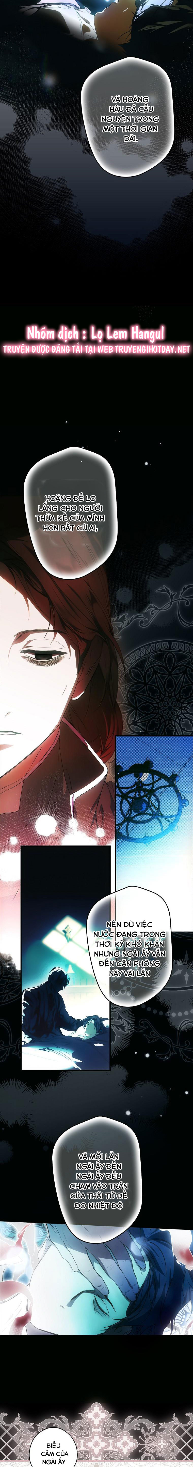 cổ tích về người mẹ kế chapter 119 11