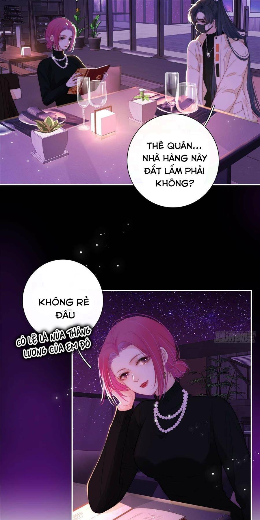 kim ốc tàng kiều chapter 52 7