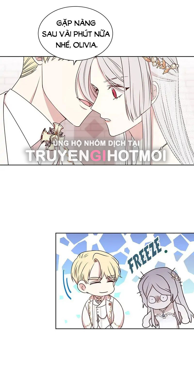 tôi chán nản vì người chồng thứ 2 còn "khỏe" hơn chồng cũ chapter 13.2 7