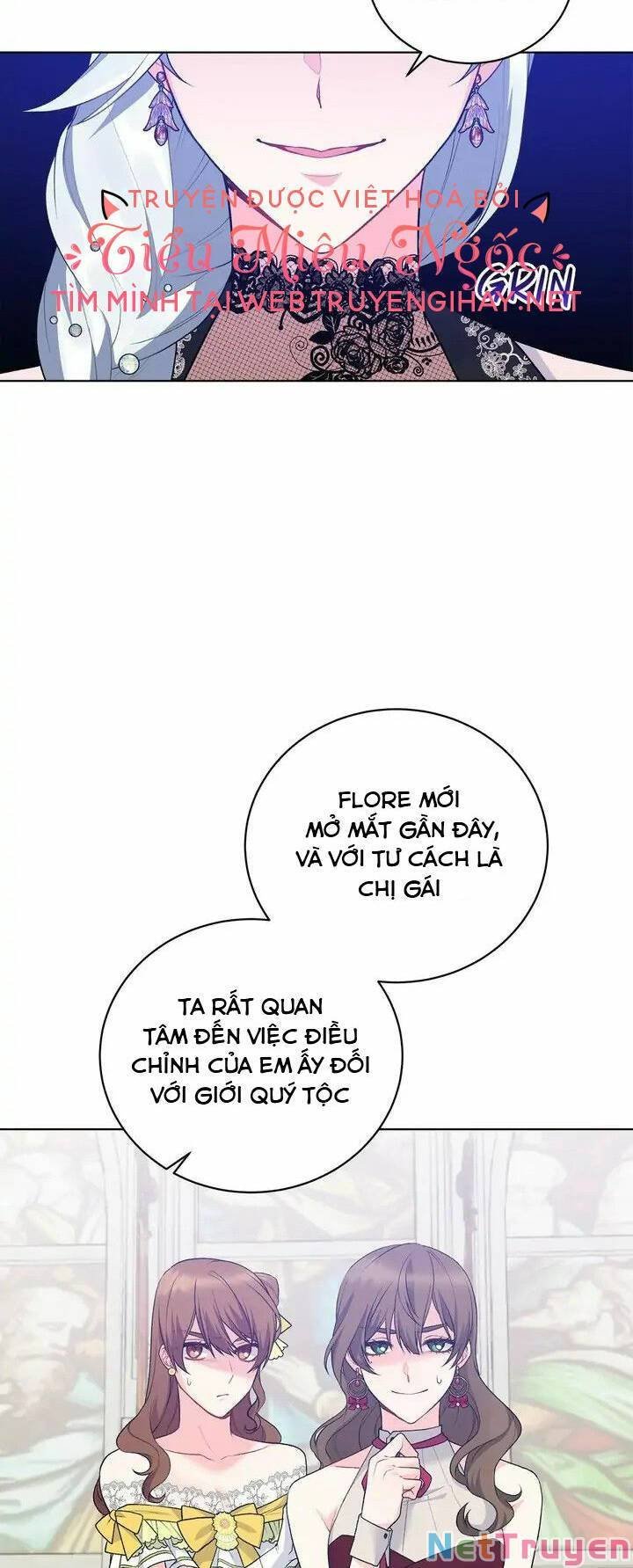 là nhân vật phản diện nhưng tôi sẽ trở thành nữ chính chapter 69 20