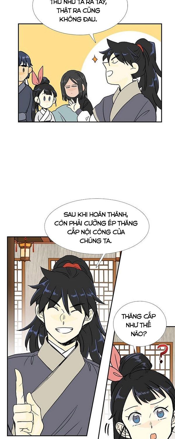 học sĩ tái sinh chapter 123.5 3