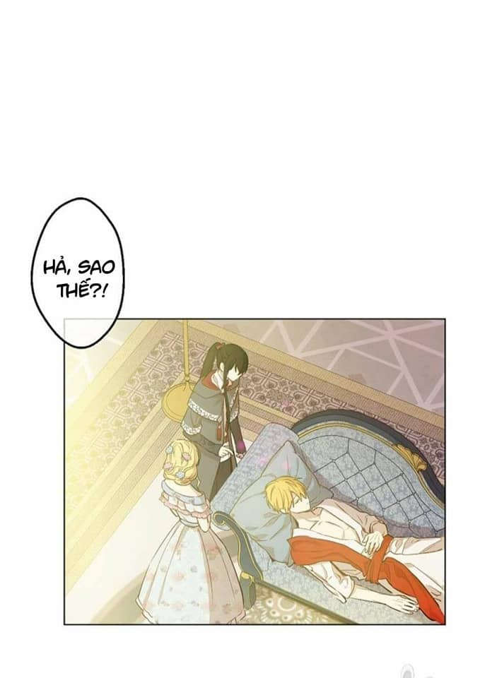 bỗng một ngày nọ tôi trở thành nàng công chúa chapter 70 13