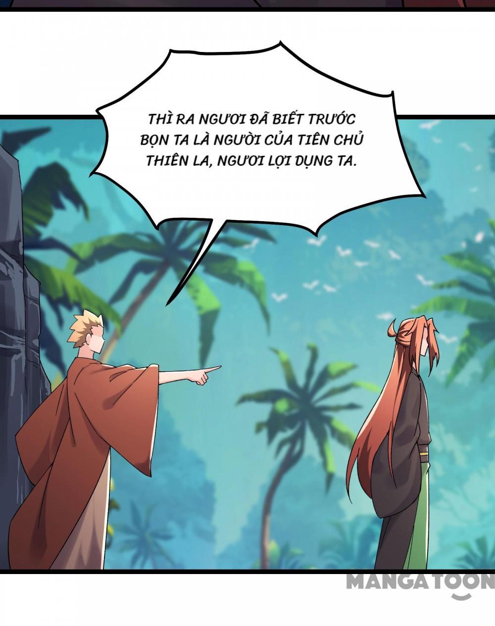 đồ đệ ta toàn là nữ ma đầu chapter 207 39