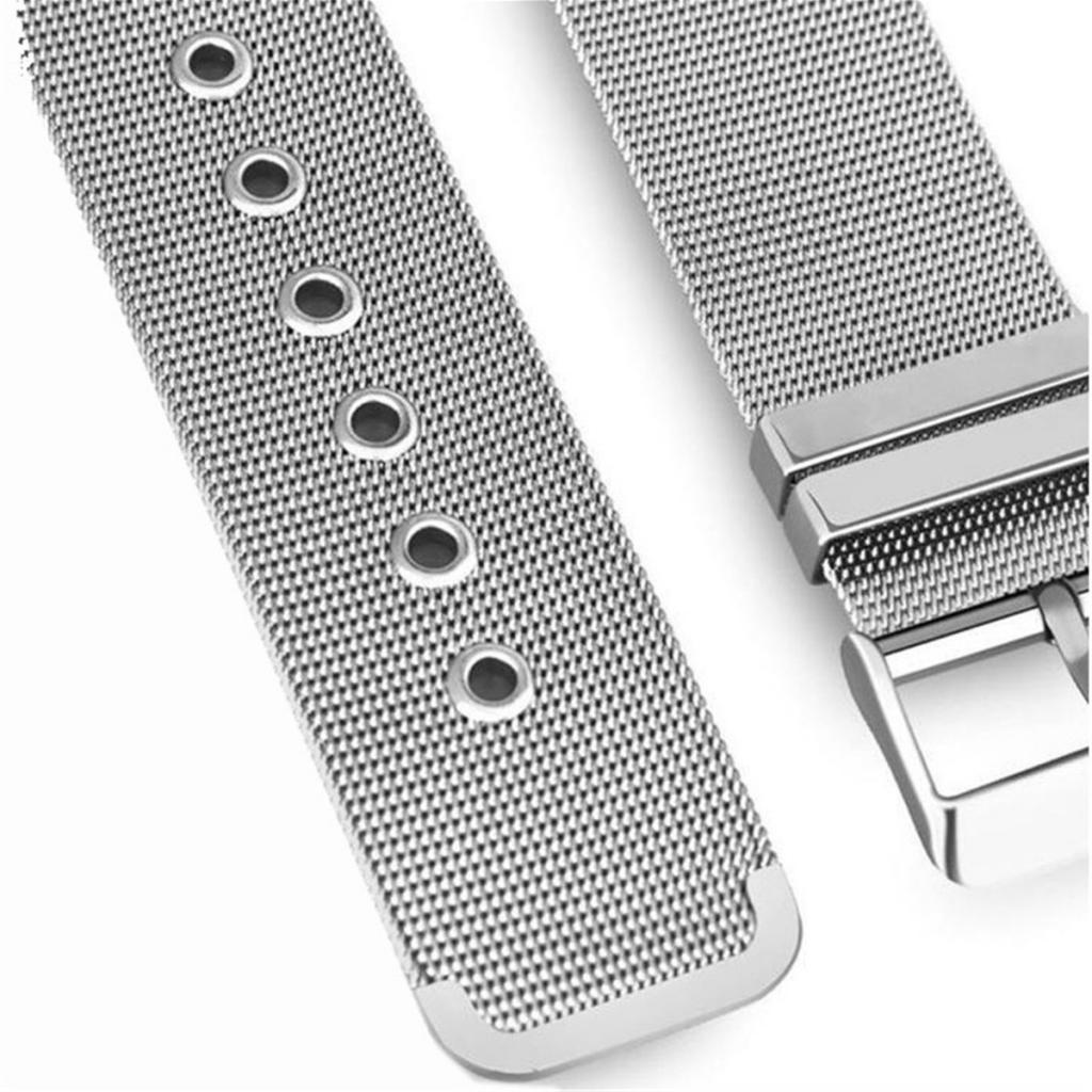Stainless Steel Woven Strap Strap For Fenix 5s Fenix 5s Plus