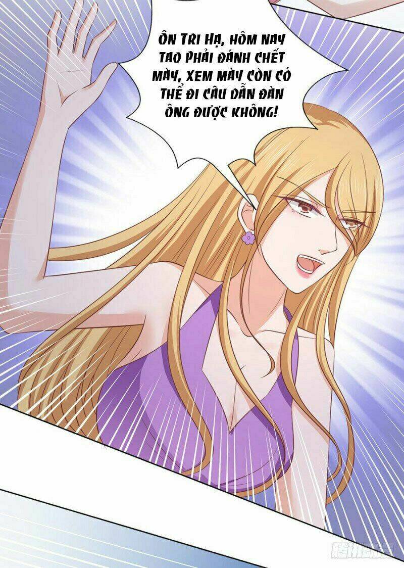 liệt ái tri hạ: series mật đào tiểu tình nhân chapter 178 15