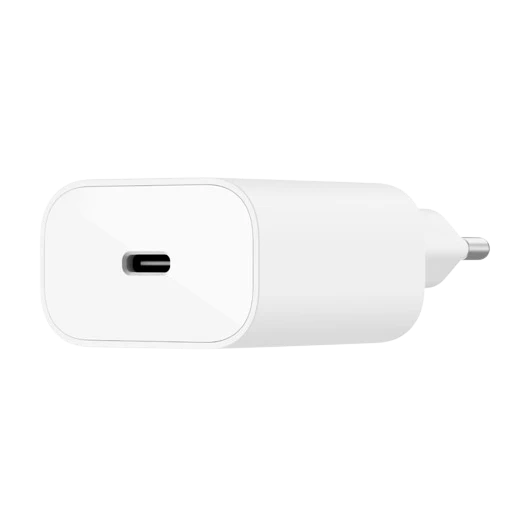 Củ sạc nhanh Belkin PD 25W 1 cổng Type-C - GiaPhucStore | Hàng Chính Hãng
