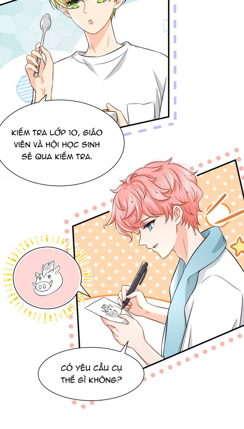 tín tức tố nói chúng ta không thể chapter 11 28