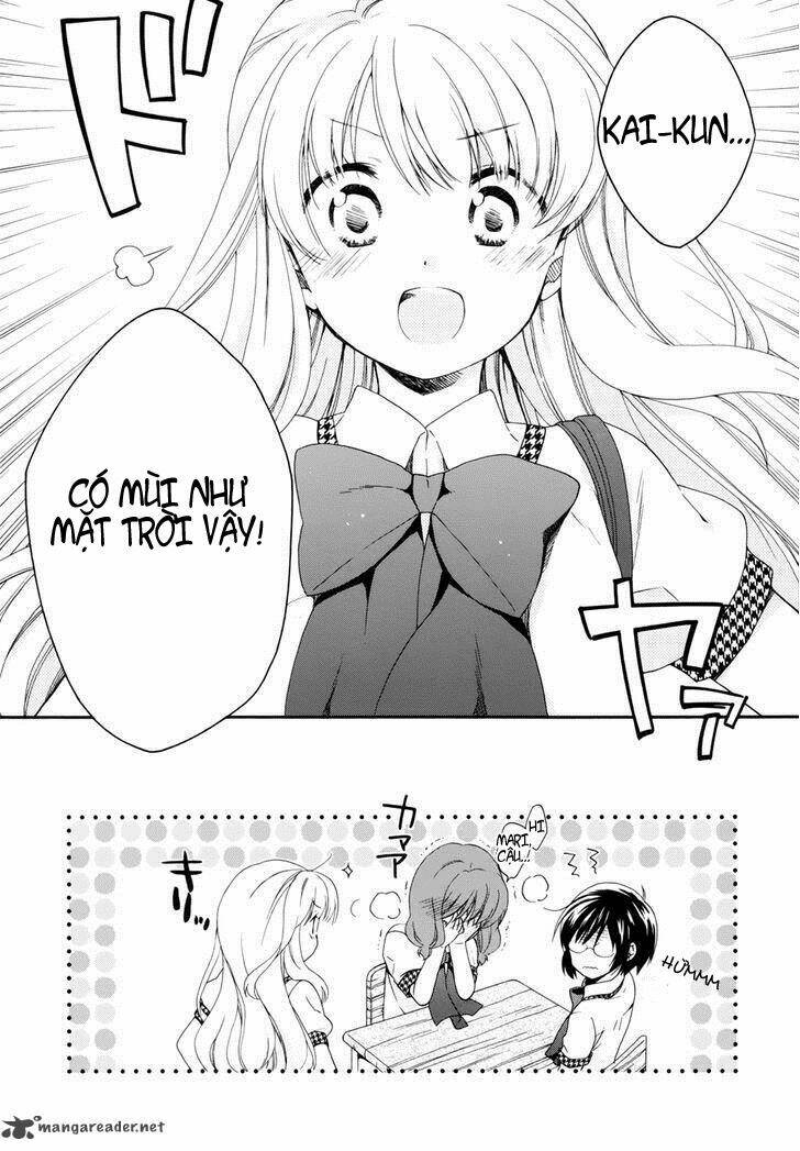 hajiotsu chapter 16 27