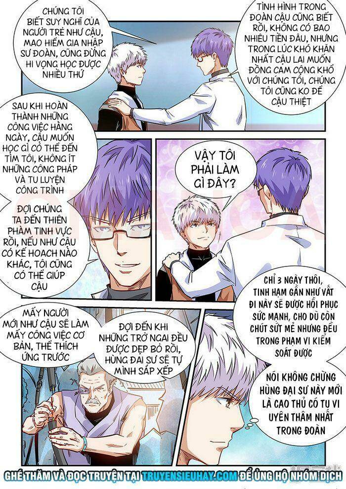 tu chân tứ vạn niên chapter 290 12