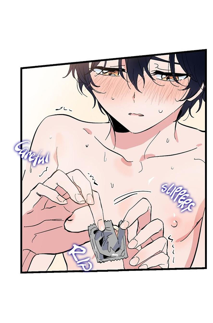 tình yêu cún con chapter 17.2 12