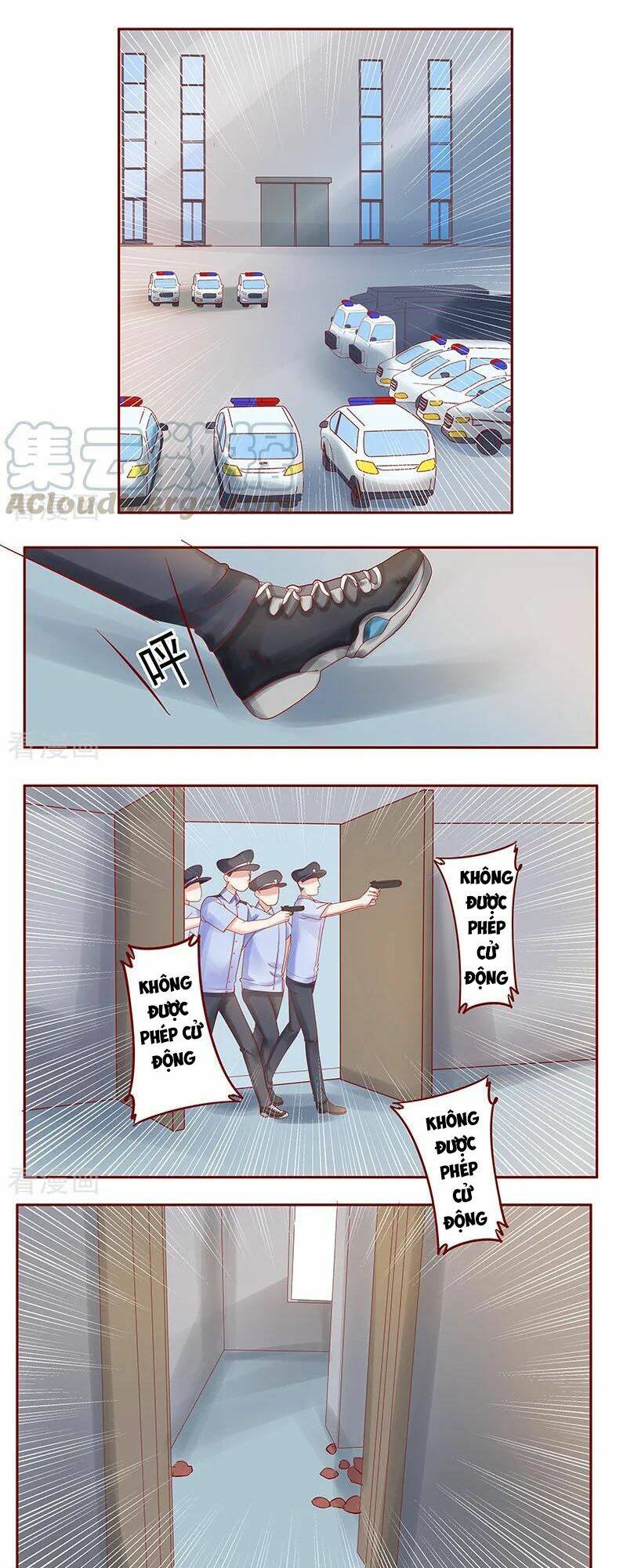 bá đạo tổng tài yêu tôi chapter 171 1