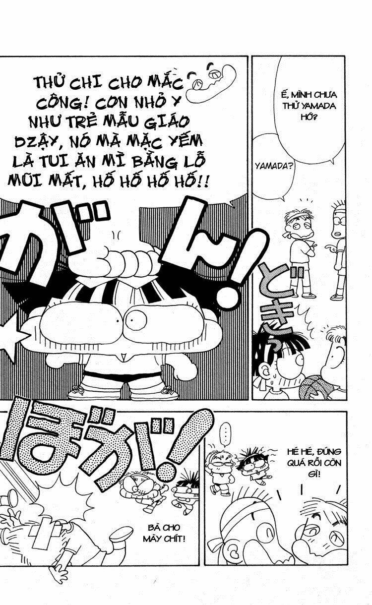 miko cô bé nhí nhảnh chapter 31 10