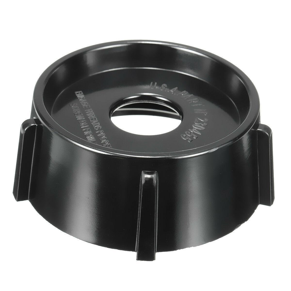 Hộ Gia Đình Jucier Lưỡi Dao Cắt Bộ Phận Thay Thế Cho Oster Osterizer Máy Xay Sinh Tố Căn Cứ Dưới Nắp Gioăng Cao Su Nhẫn