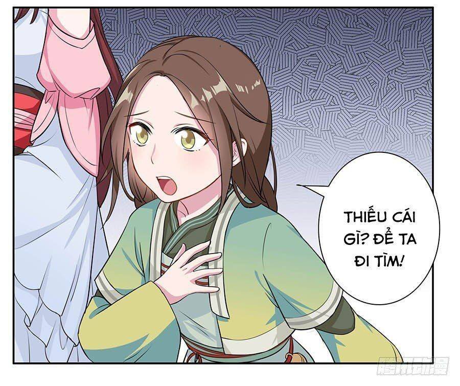 lầu trà thủy sinh mộng chapter 10 54