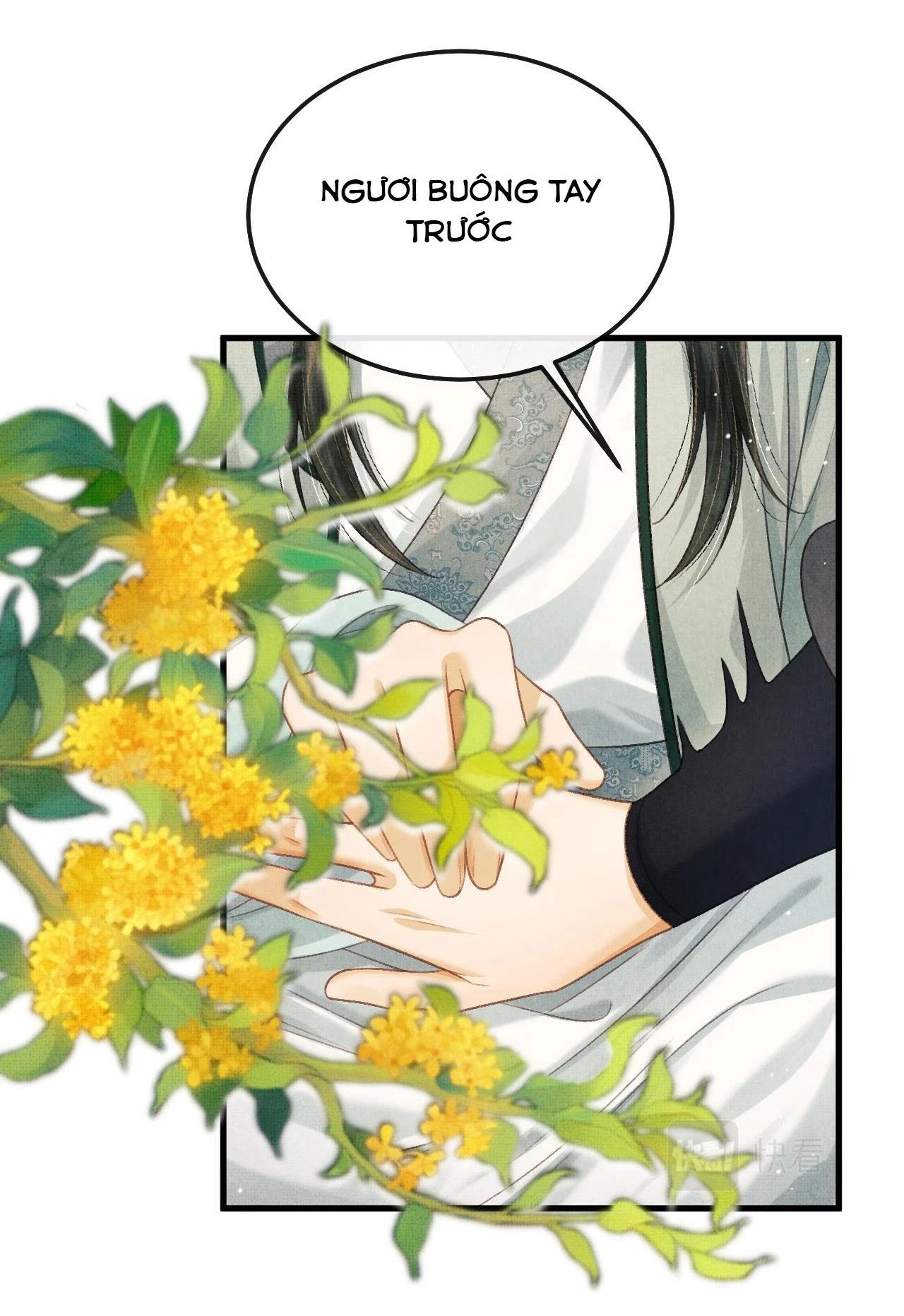 tướng quân luôn tự coi mình thành thế thân chapter 73 33