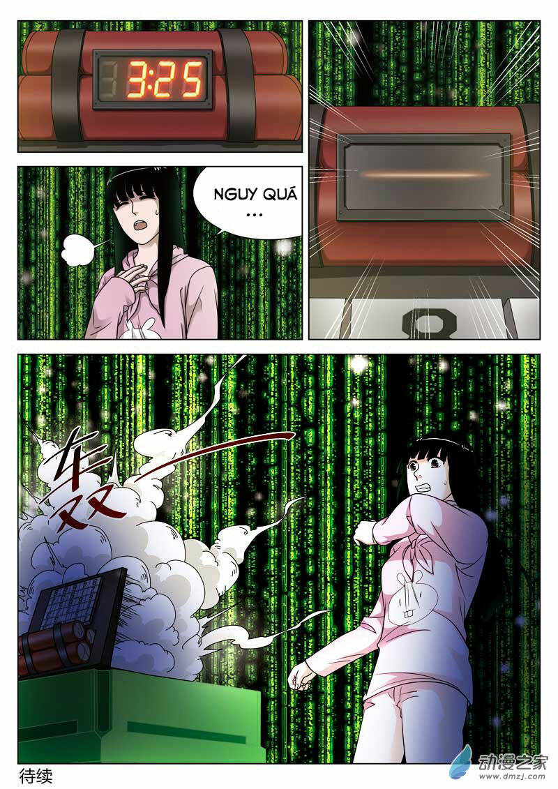 19 tầng địa ngục chapter 38 17