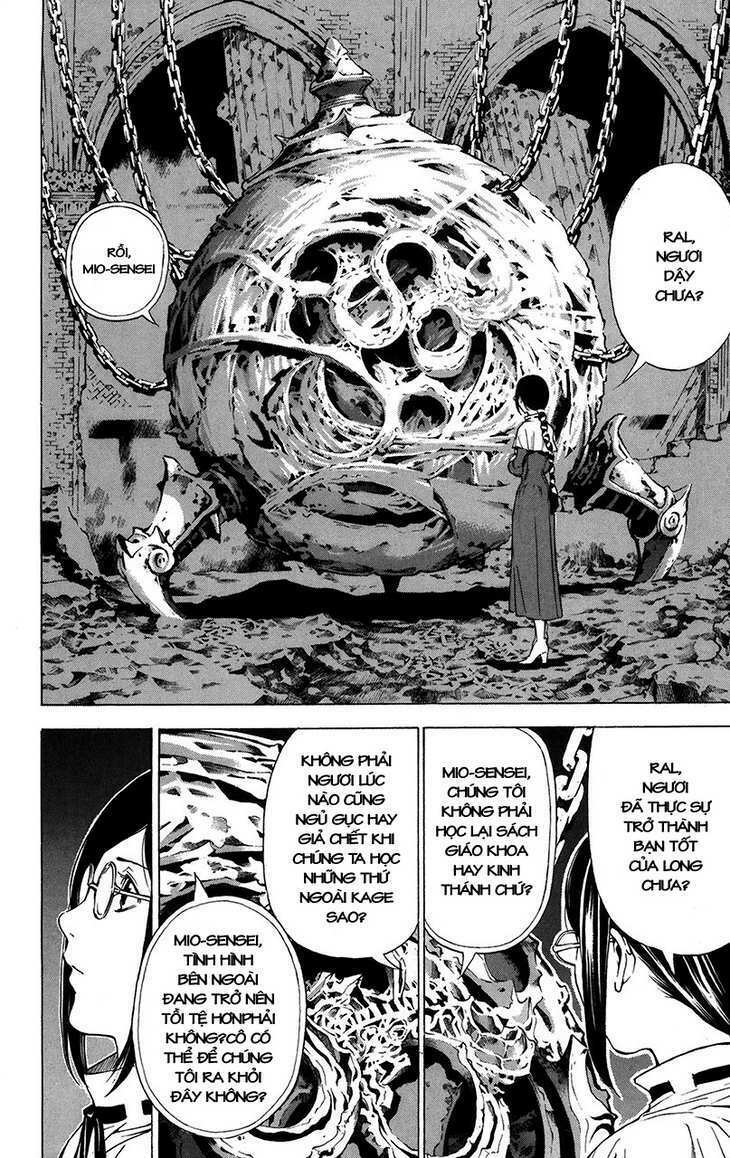 rồng xanh grado chapter 1 11