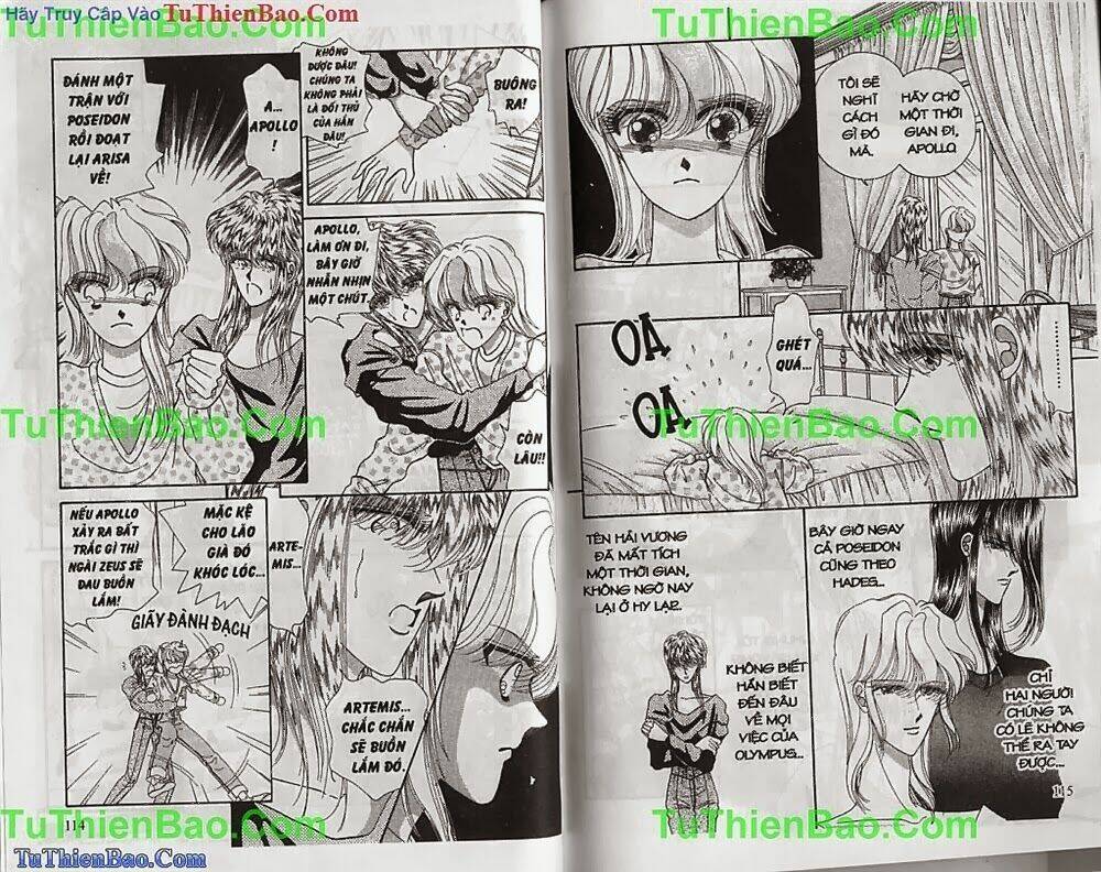 aries thần thoại cung hoàng đạo chapter 15 58