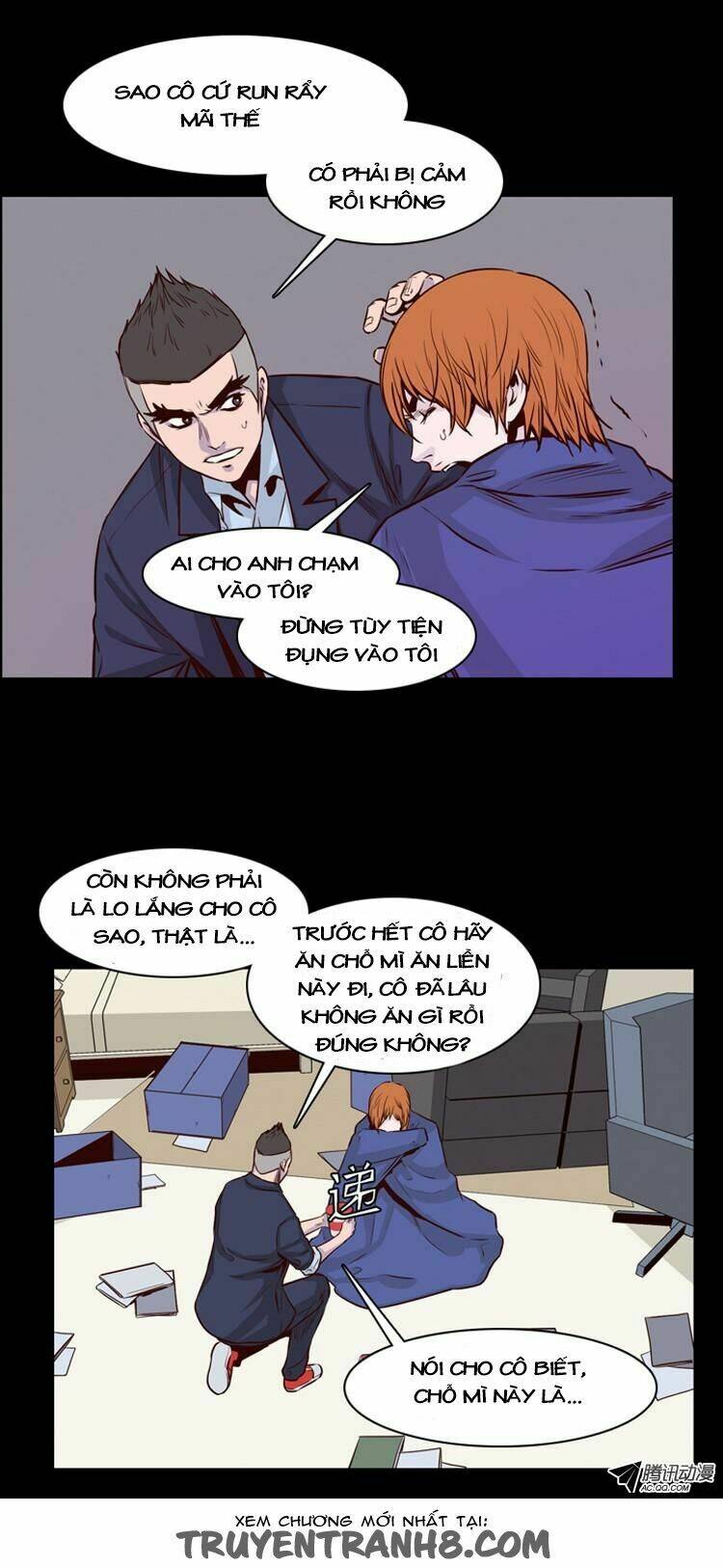 vua của vong linh chapter 146 20