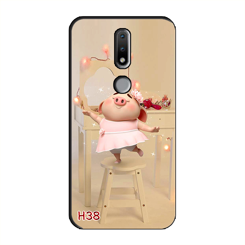 Ốp Lưng Dẻo Dành Cho NOKIA 2.4