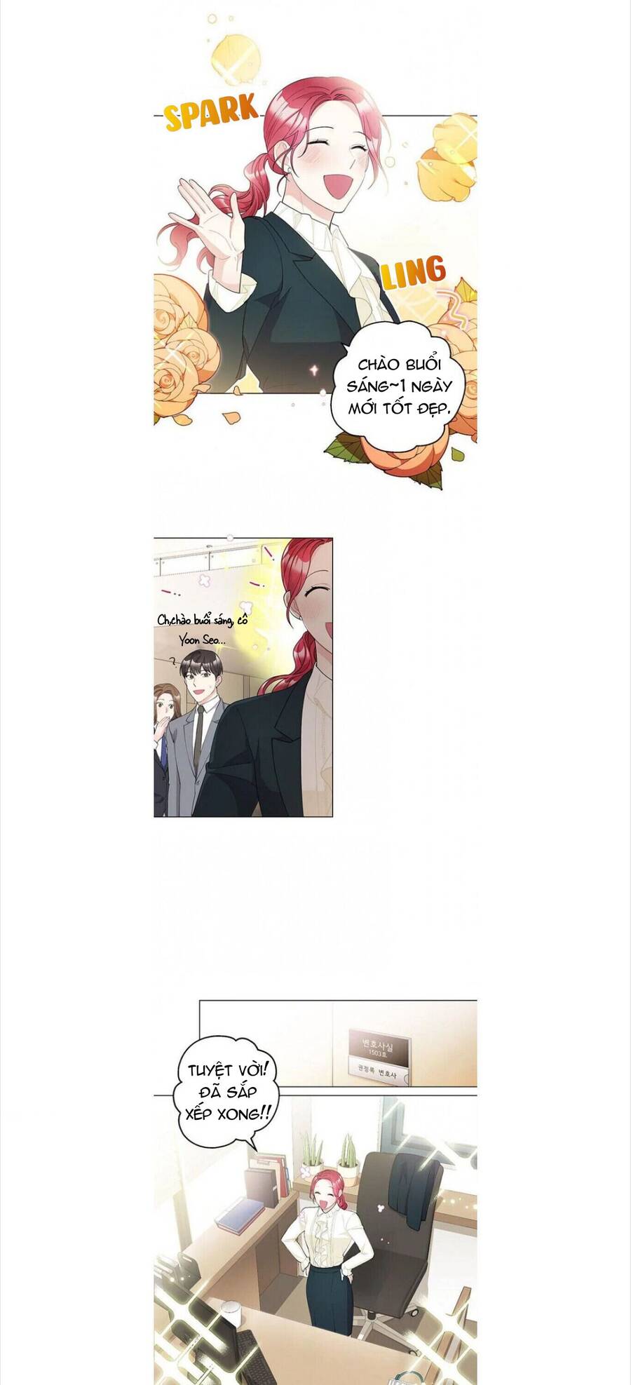 chạm vào tim em chapter 26 1