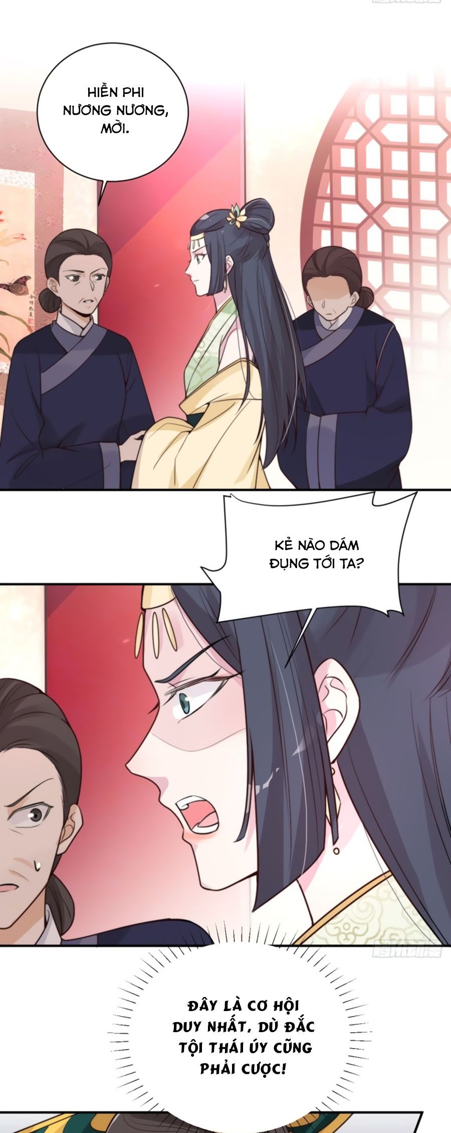 cung đấu live chapter 33 13