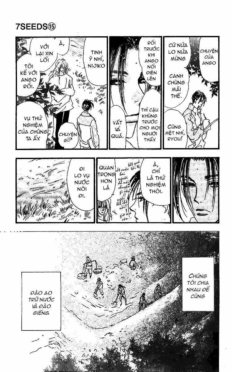 7 mầm sống chapter 78 18