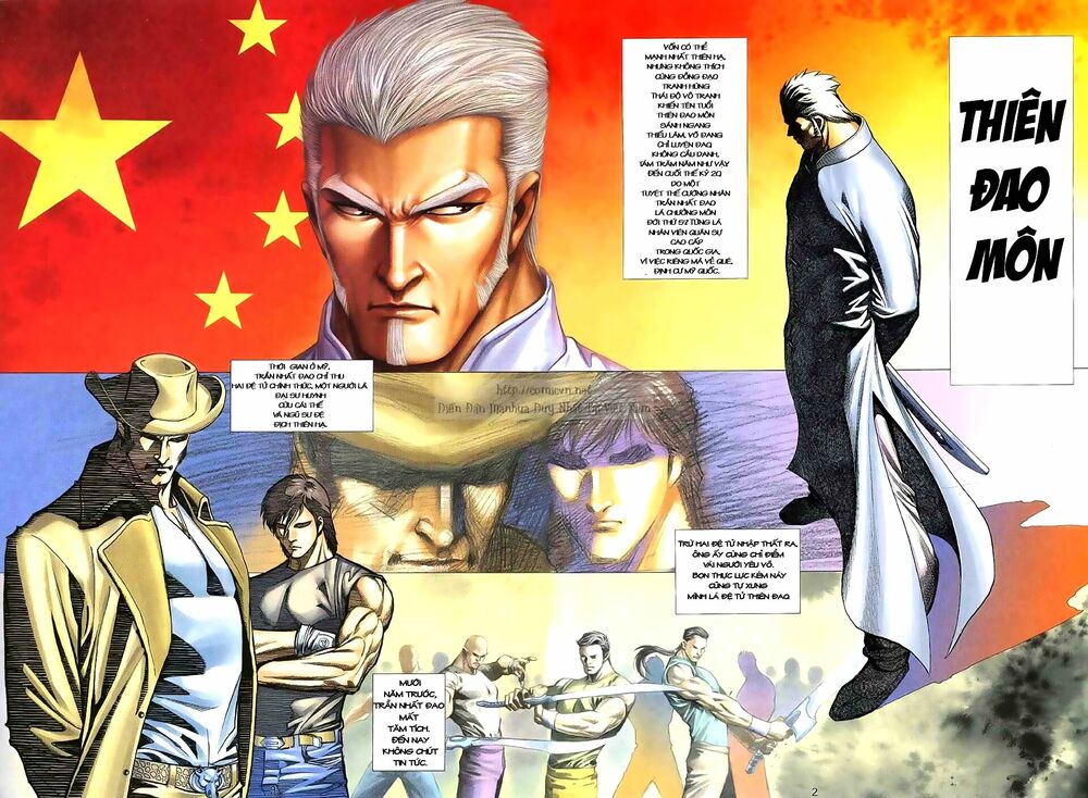 cuồng đao 04 chapter 3 3