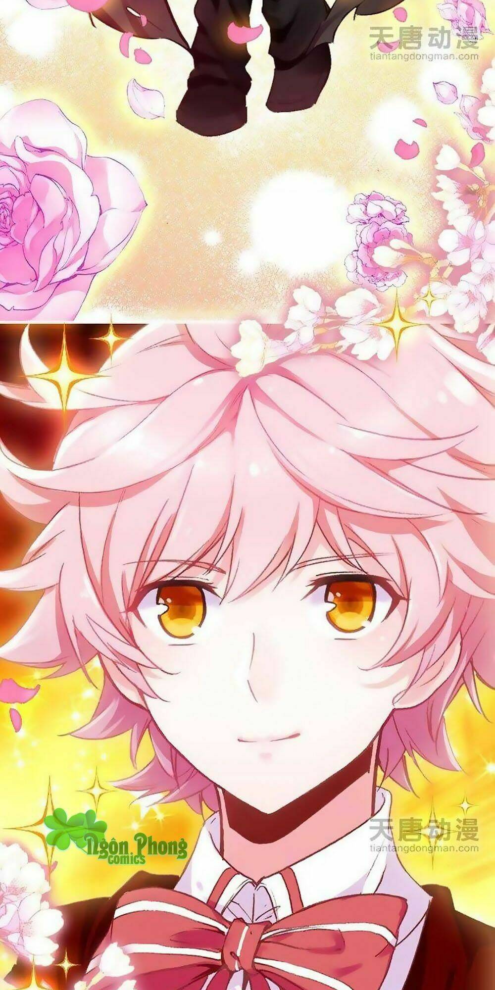 từ hôm nay nhận chức thiếu nữ ma pháp chapter 15 5