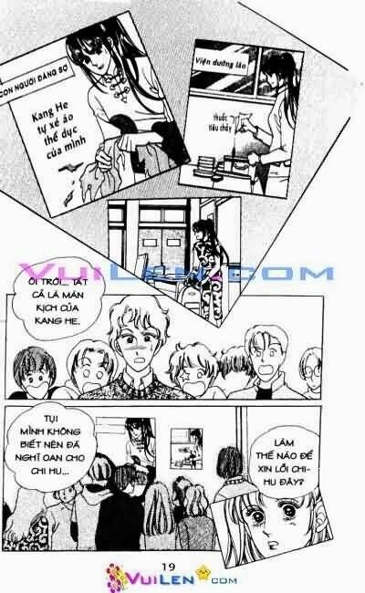 mùa hạ vàng chapter 9 20