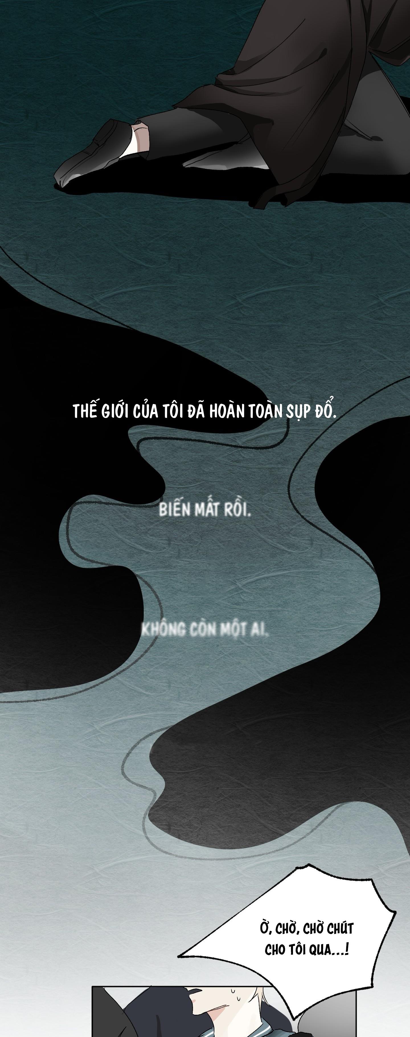 thế giới của tôi khi không có em chapter 1 48