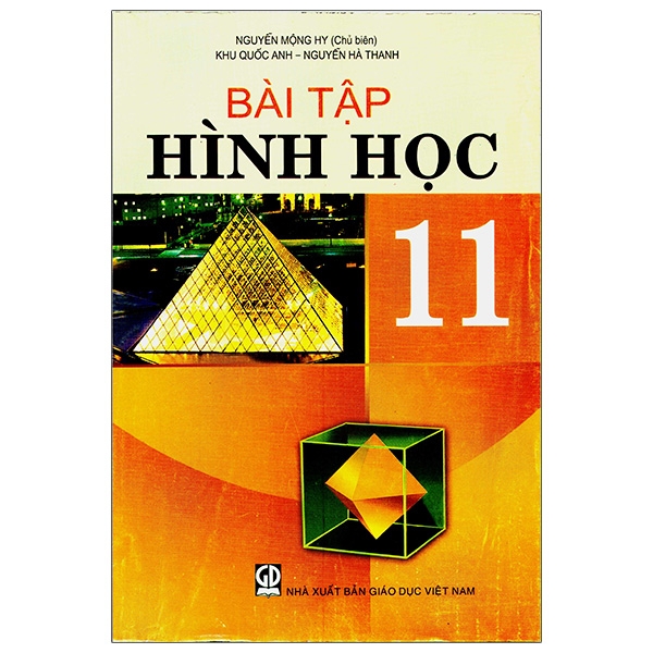 Bài Tập Hình Học 11 (2021)