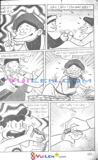 thần đồng đất việt chapter 25 100