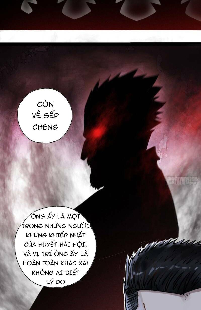 thế giới xa lạ chapter 25 32