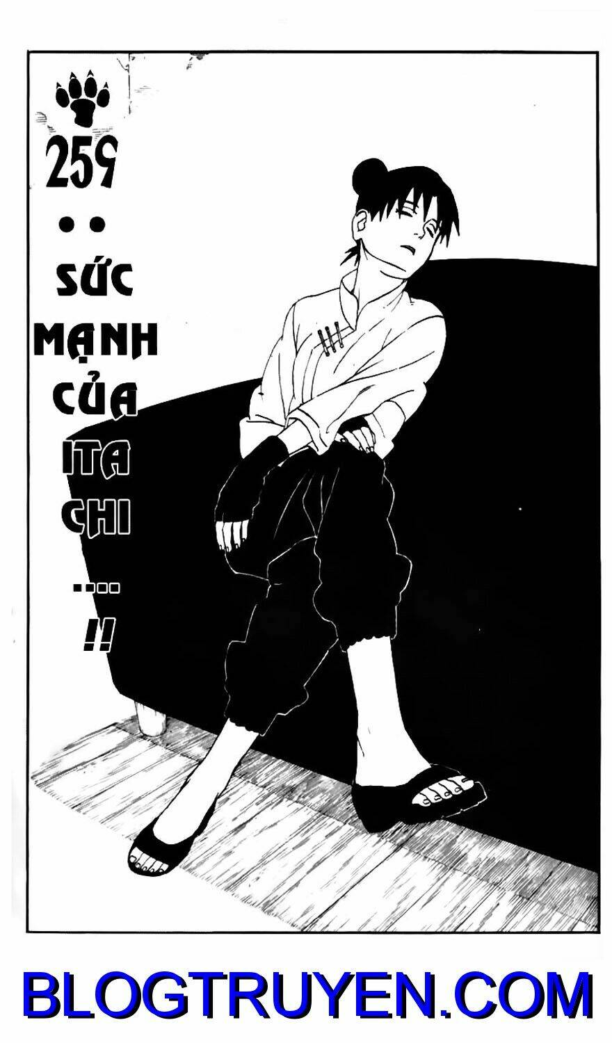 naruto - cửu vĩ hồ ly chapter 259 2