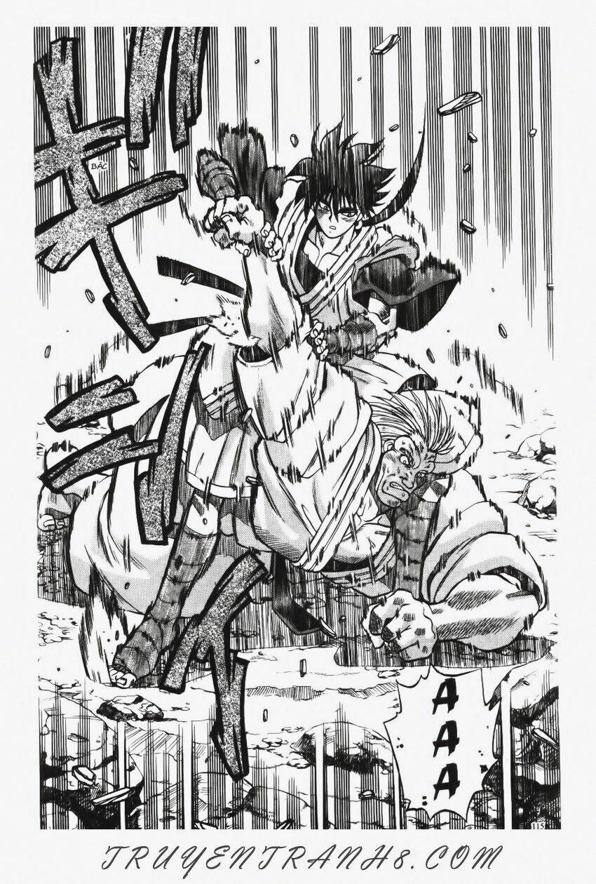 huyền thoại karate chapter 26 13