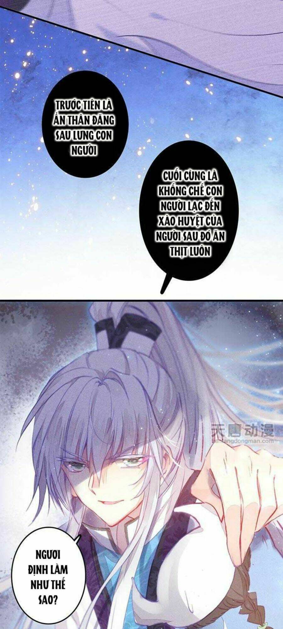 chúng thần học viện chapter 1 26