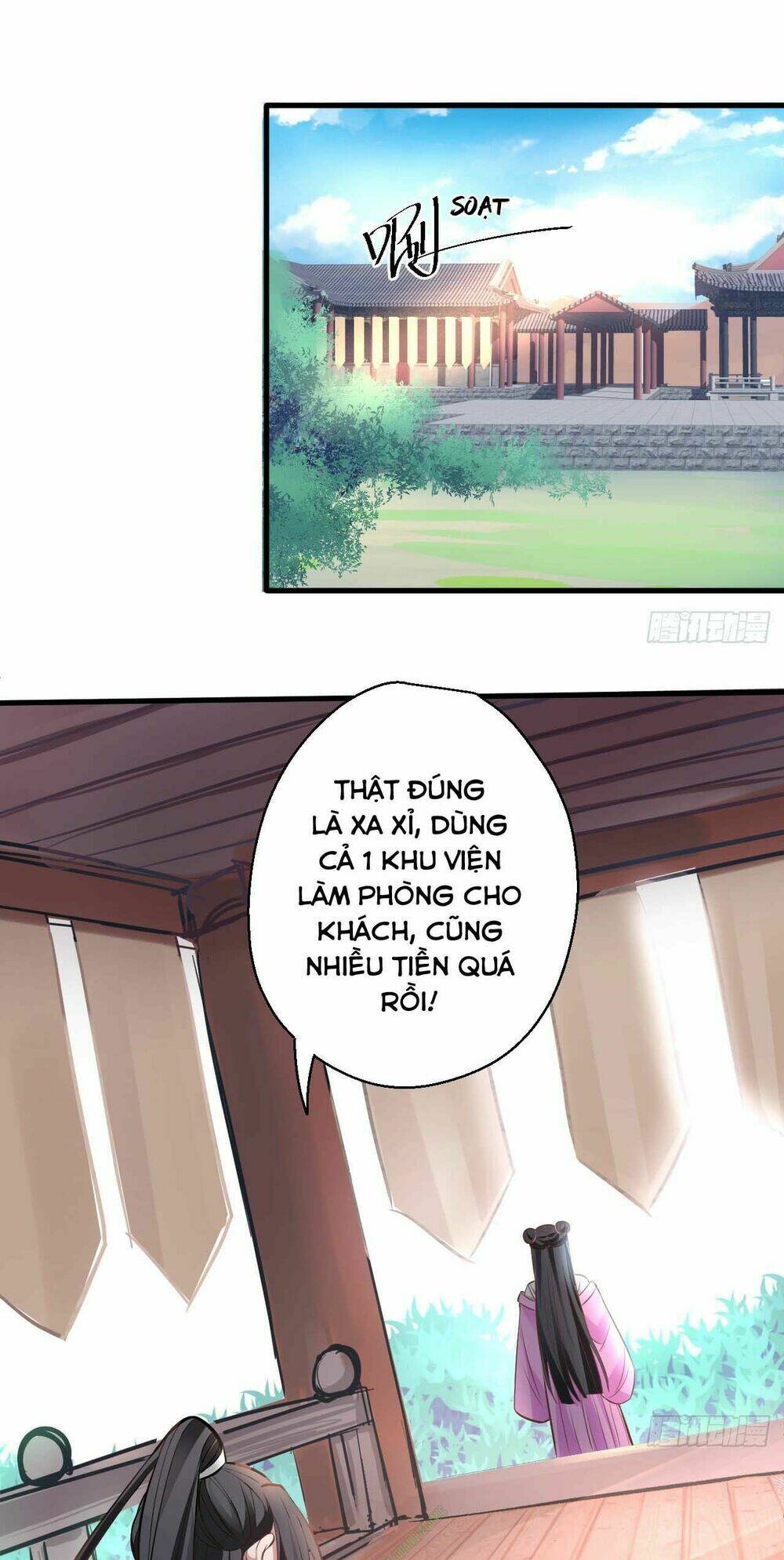 trọng sinh tối cường ma tôn ở rể chapter 4 51