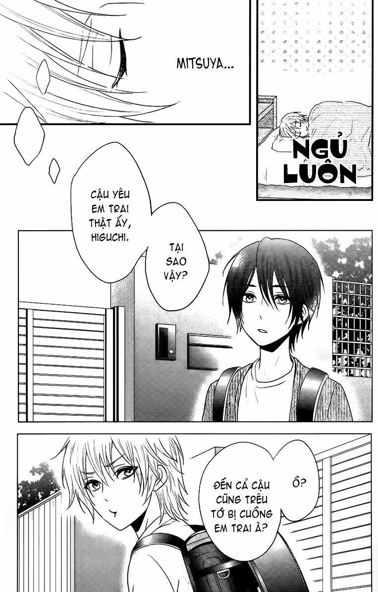kitto kiss o suru toki chapter 1 21