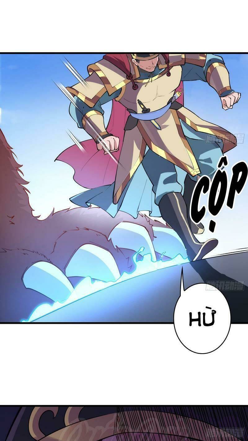 thiên mệnh long thần chapter 8 3