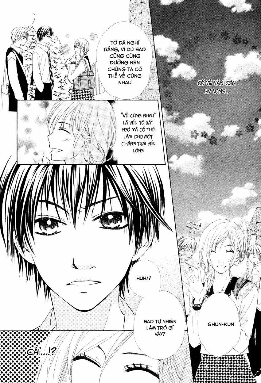 tổng hợp one shot. chapter 116 7