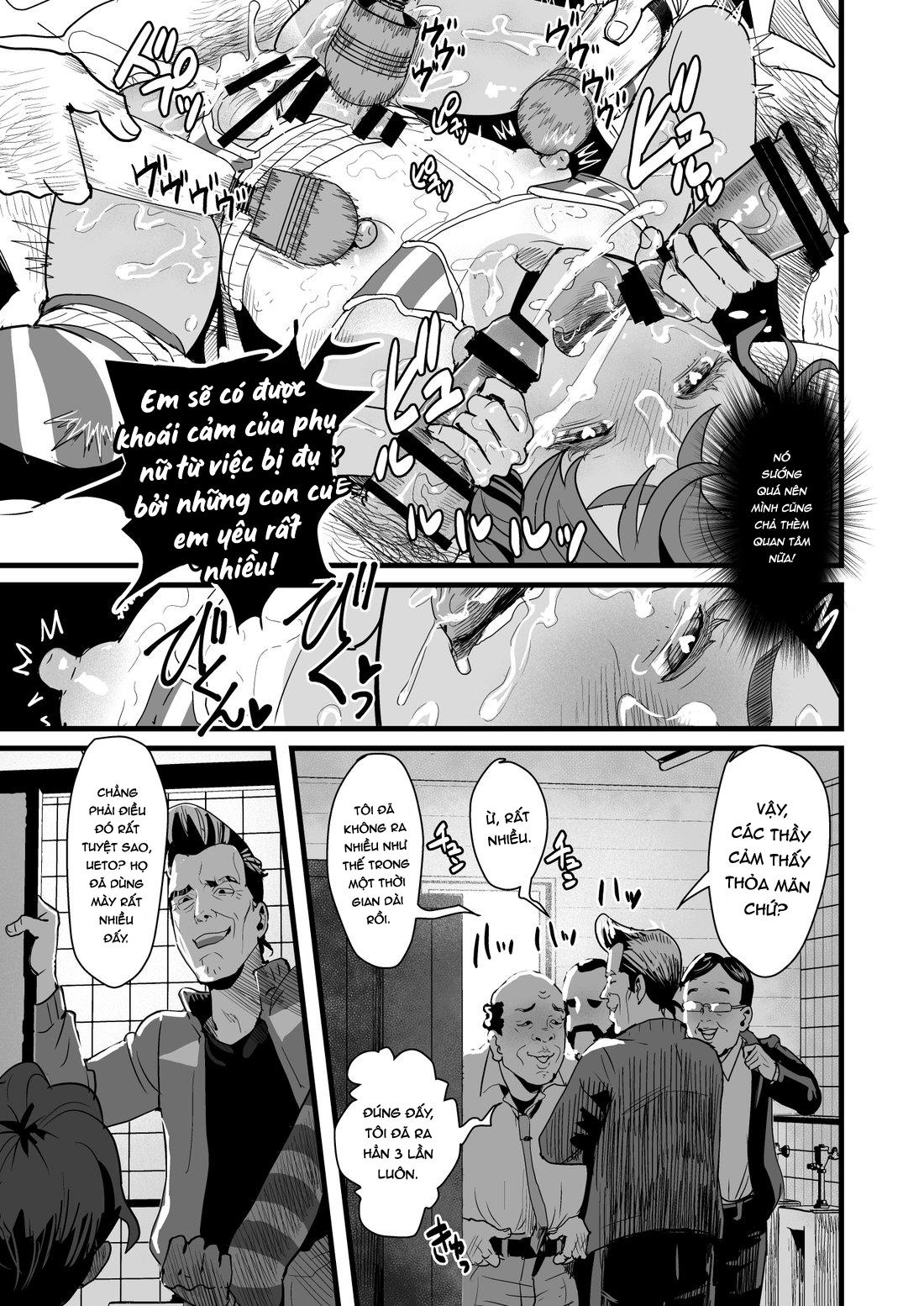 tổng hợp truyện shota và cross-dress của gaga chapter 8.2 20