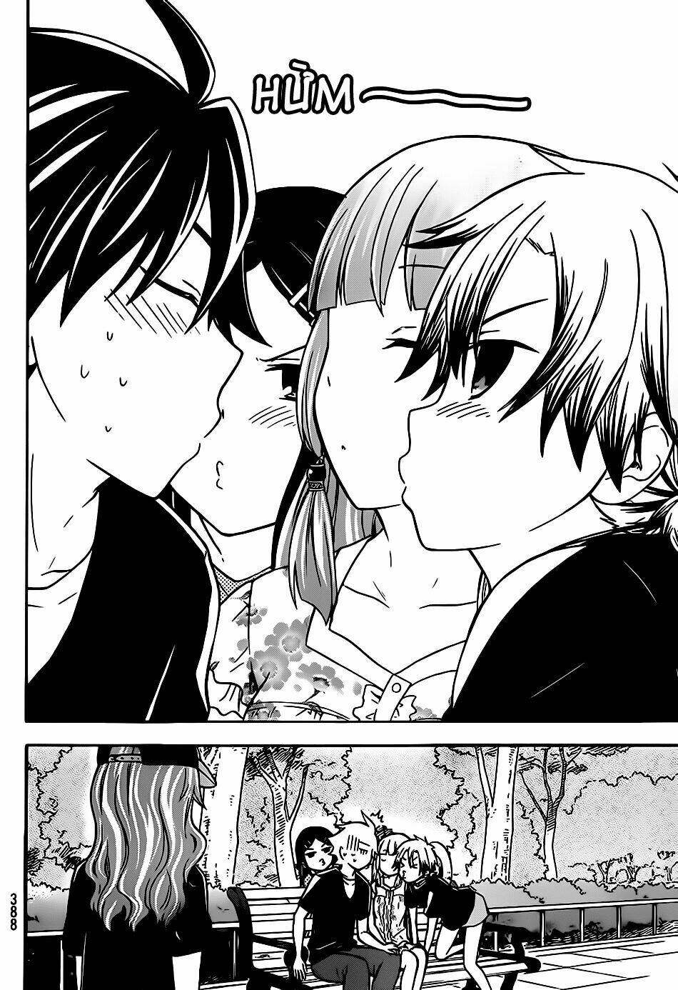 maga-tsuki chapter 25 29