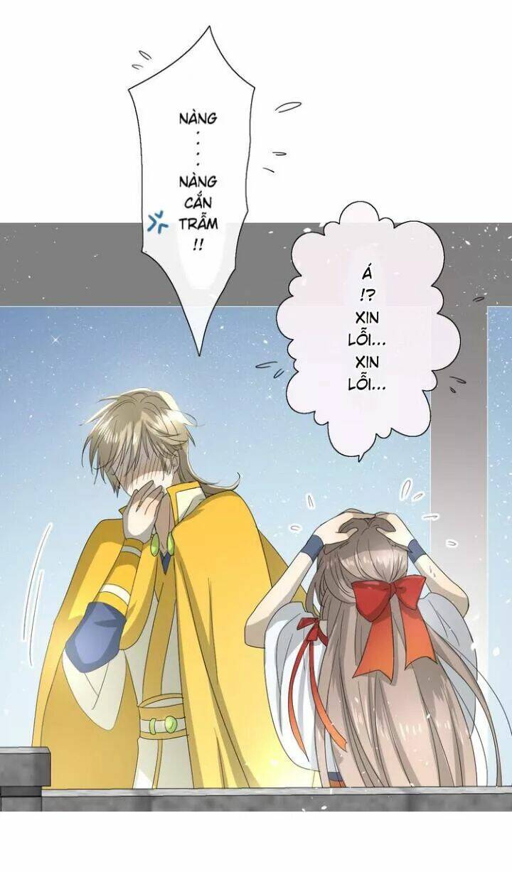 vu chúc thiếu nữ chapter 11 33