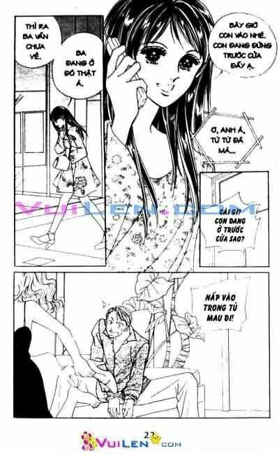 cô gái yêu kiều chapter 3 22