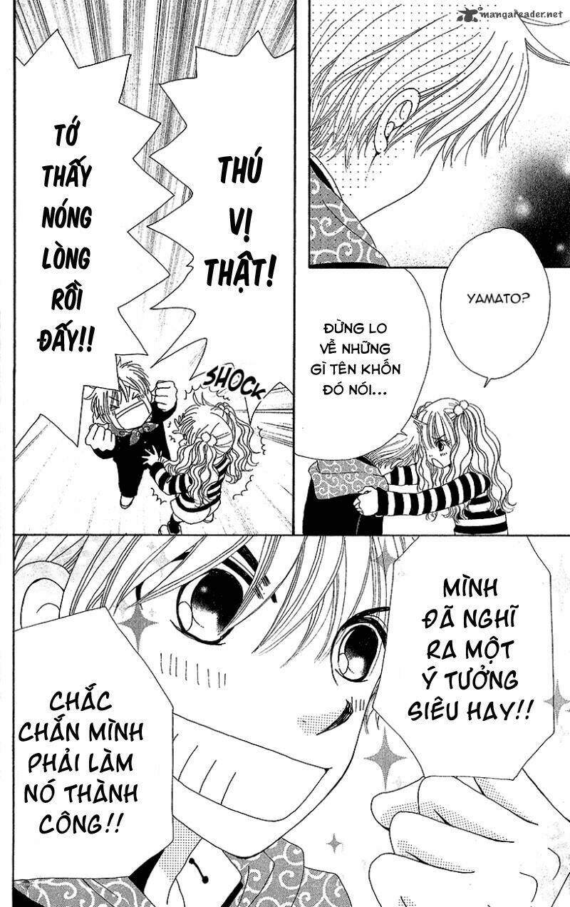 runway o produce!! chapter 6 12