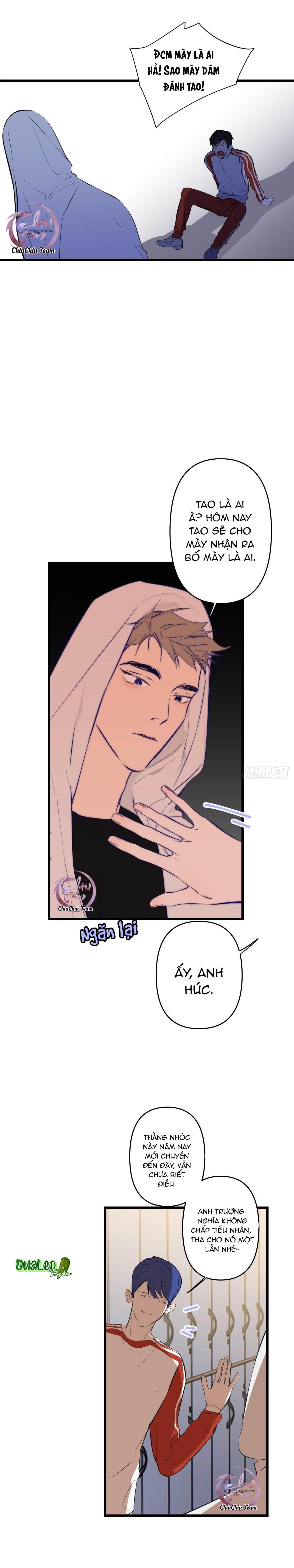 18+ hoàng tử bé chapter 6 11