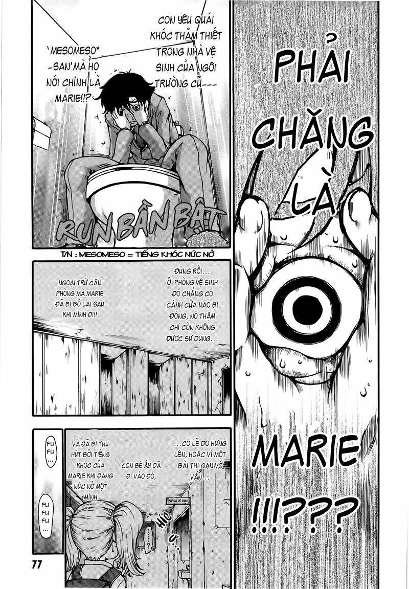 higanbana no saku yoru ni chapter 3 10